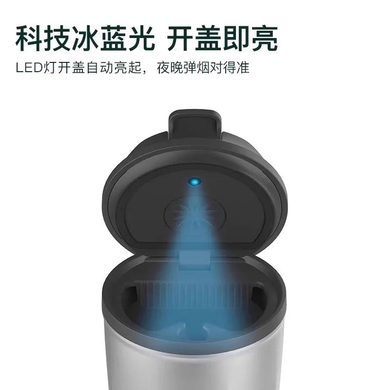 For Li LiXiang L9/L8/L7/L6 MEGA ONE car ashtray storage interior modification essential accessories for car interior