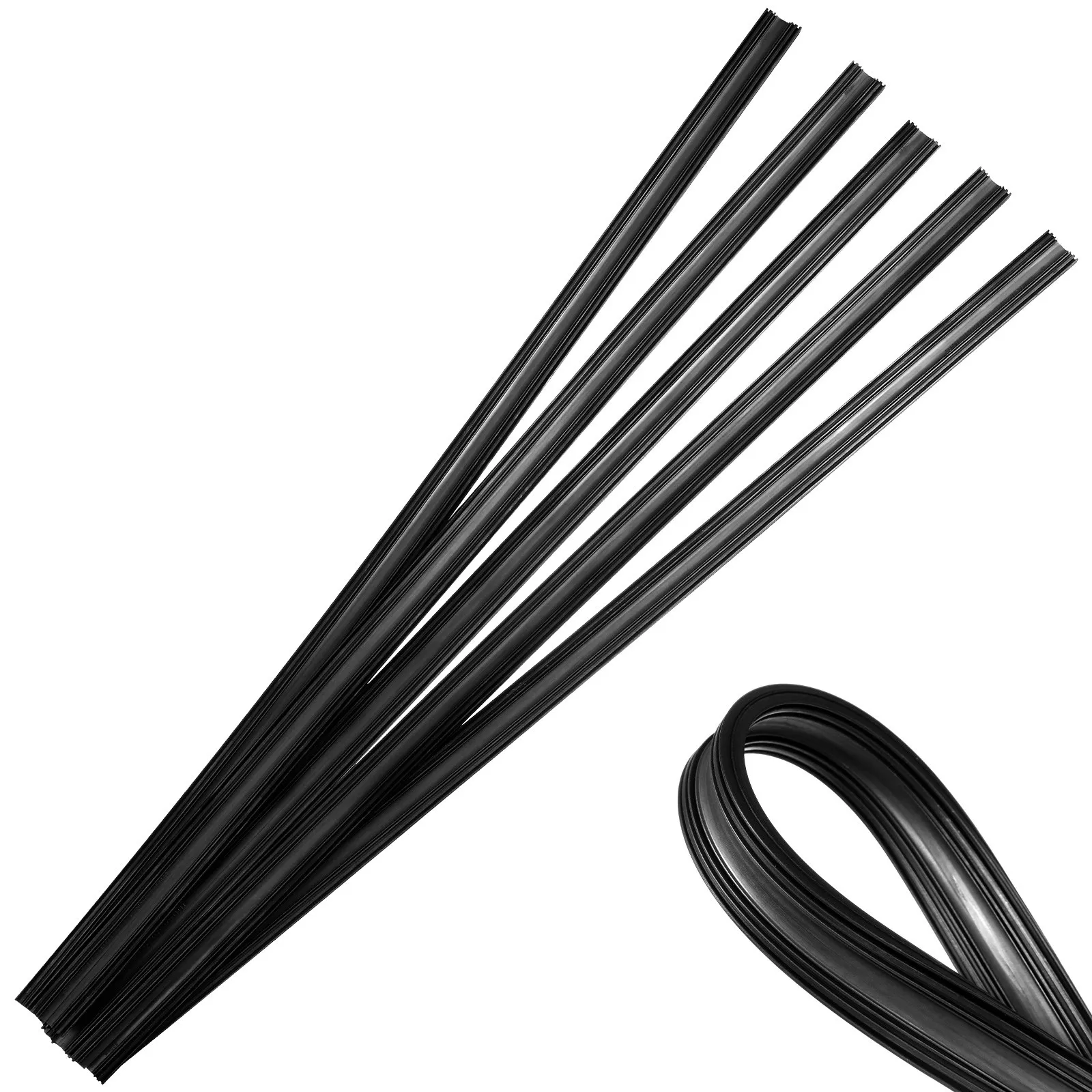 10Pcs Frameless Wip…