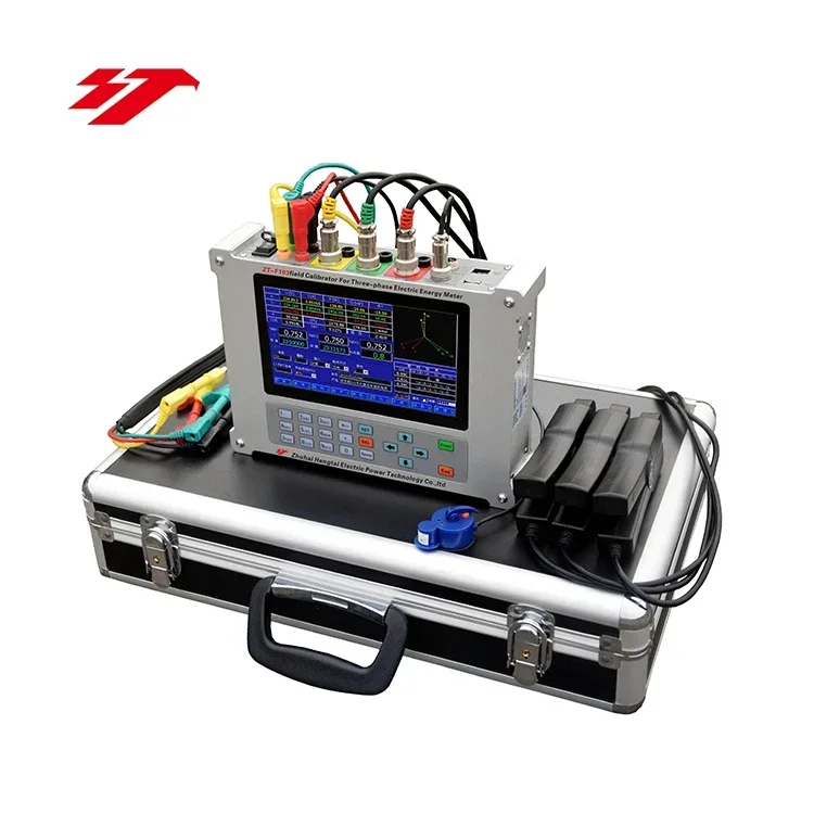 

Energy meter calibration equipment Portable meter repair equipment Field fast current detection equipment