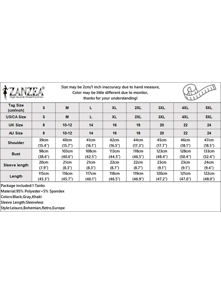 2024 ZANZEA 스트라이프 탱크 탑, 사무실 여성 셔츠, 민소매 OL 블라우스, 우아한 작업 블라우스, 오버사이즈 슈미즈, 여름 패션