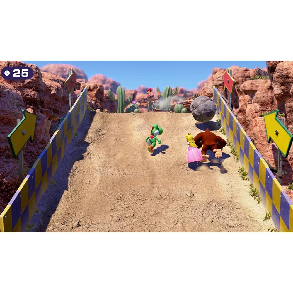 Máy Nintendo Switch Game Mario Đảng Siêu Sao Đảng Và Nhiều Người Chơi Thể Loại Hỗ Trợ Truyền Hình Để Bàn Và Lòng Bàn Tay Chế Độ Cho Công Tắc OLED Lite