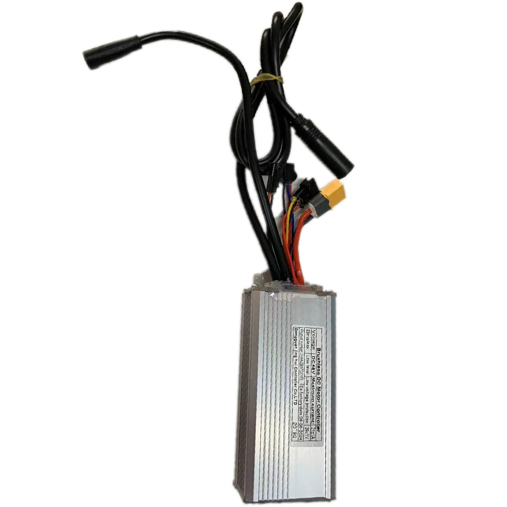 

Customized JH4AJ3857DZMN Brushless Motor Controller 48V 21A Electric Bicycle Conversion Kit Ebike Controller