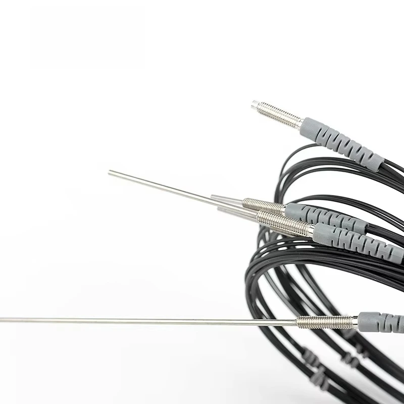 Manufacturing Diffusion Laser Photoelectric Sensor M3 Series 10-30vdc PNP Laser Beam Photoelectric Proximity Switch