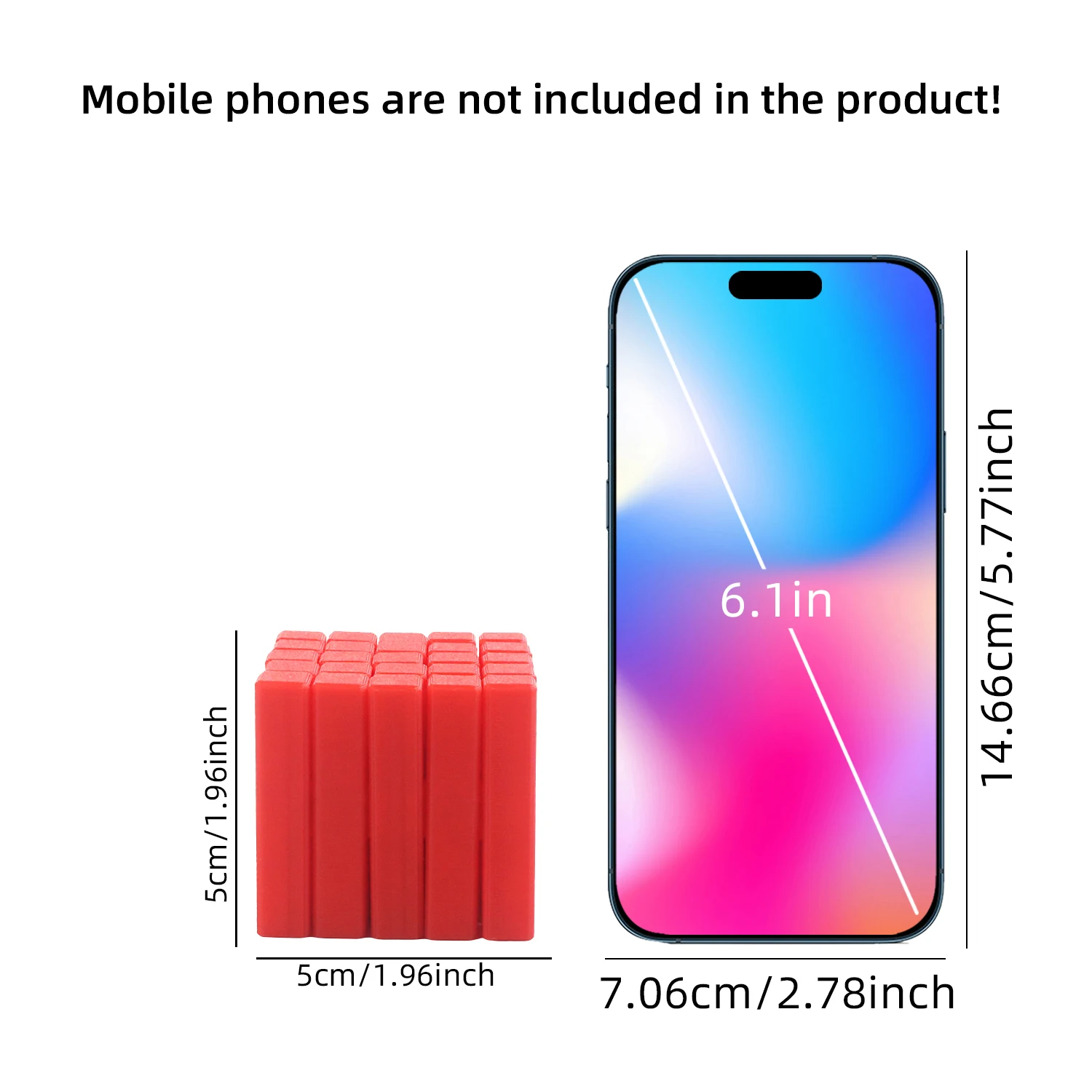 3D プリントされたピクセル キューブ、革新的なデスクトップ装飾、感覚的なストレス解消玩具