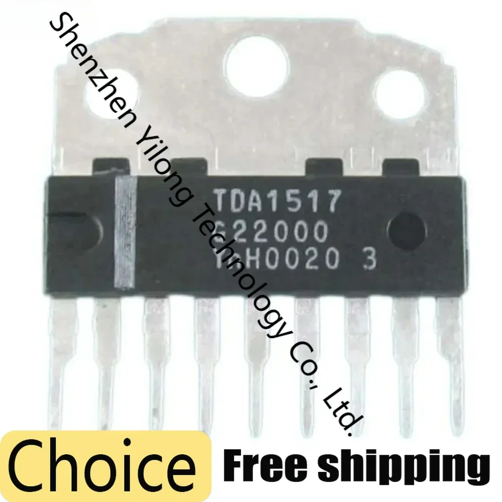 

10pcs/lot TDA1517 Brand-new ZIP-9