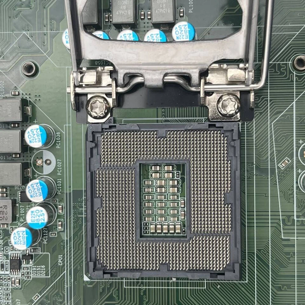 Industrial Board For Advantech ATX Q370 Chipset Supports 8th Generation CPU AIMB-786 REV.A1 AIMB-786G2-00A1