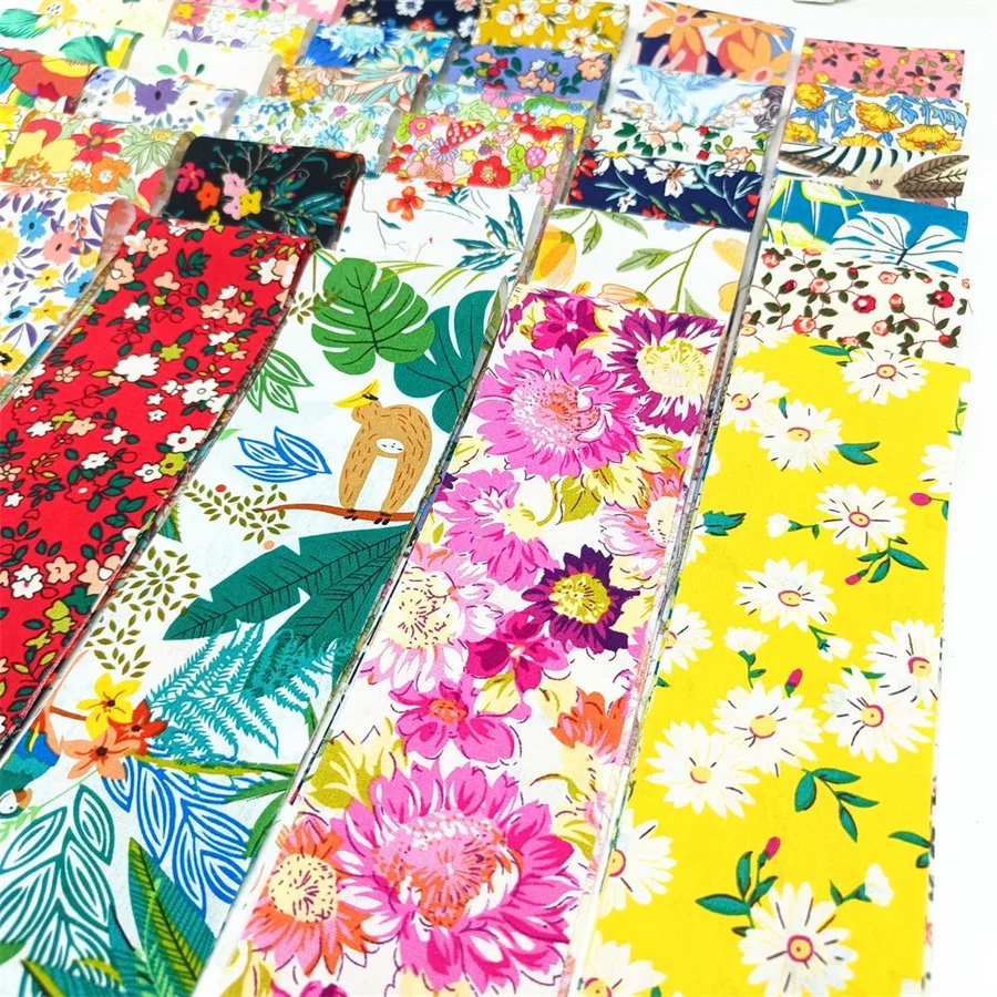 Cotton Quilting Strips 6