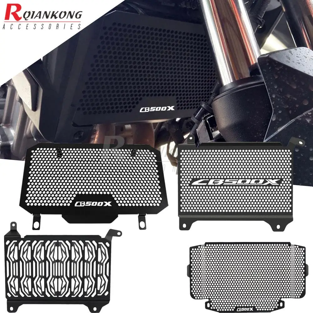 Motorcycle Radiator Guard Grill Cover For Honda CB500X CB 500 X 500X 2013 2014 2015 2016 2017 2018 2019 2020 2021 2022 2023 2024