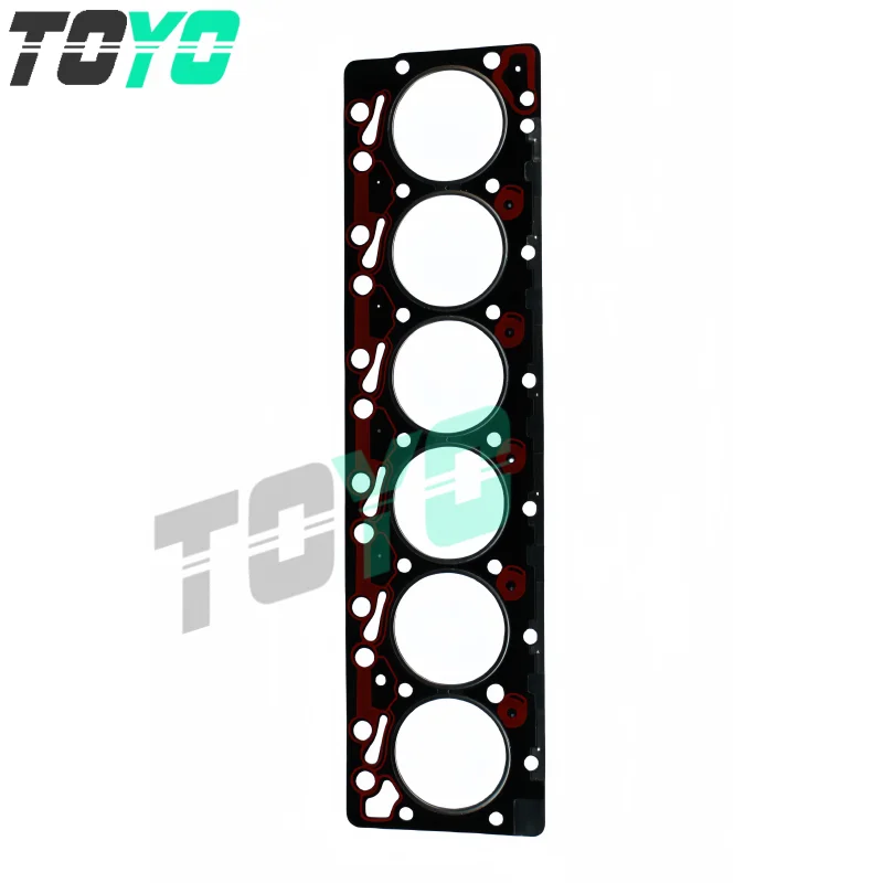 TOYO OEM 6D102( 61351812 )USZCZELKA GŁOWICY CYLINDRA SILNIKA
