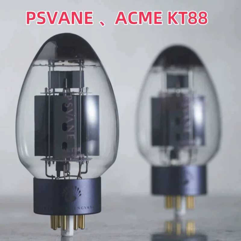 PSVANE/ACME KT88 Electronic Tube Replacement Golden Lion JJ Linlai EH Dawn KT88 Original Authentic