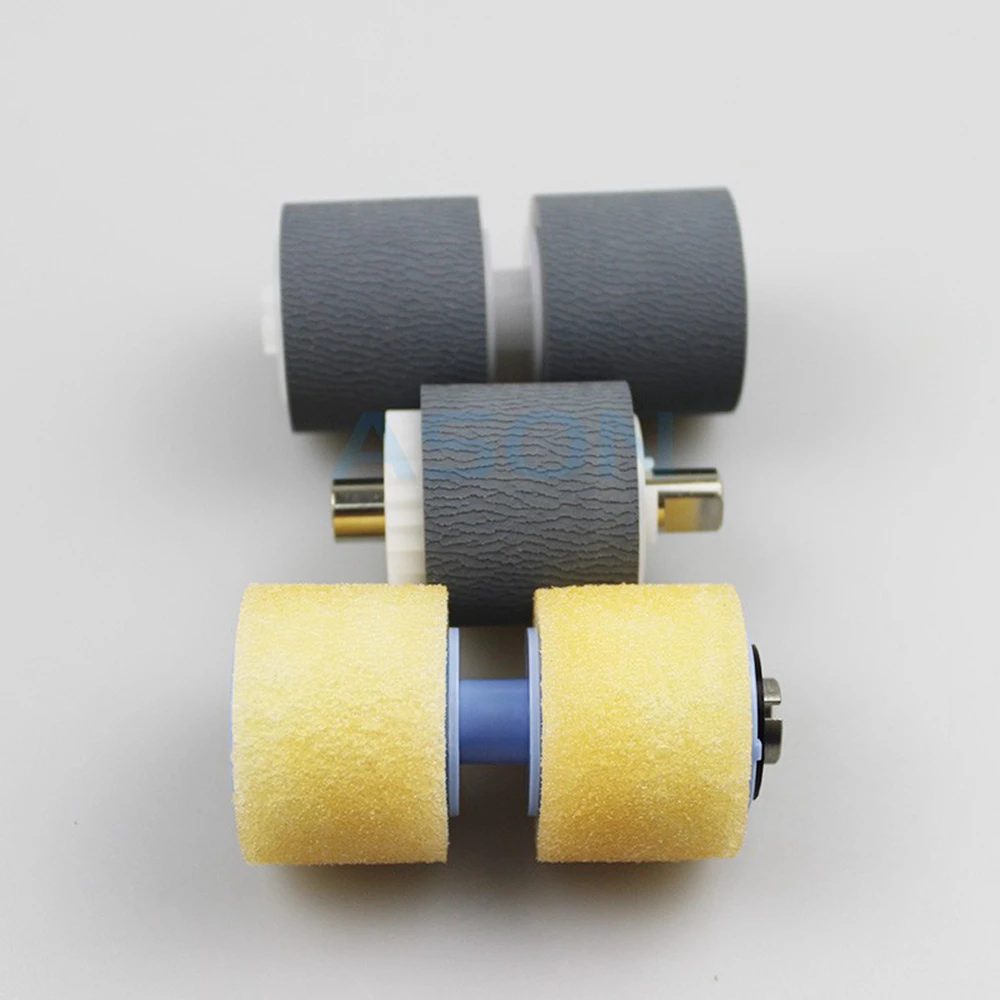 

OEM оригинальный ролик для бумаги для Canon DR6030C DR5010C комплект разделительных роликов для подачи бумаги