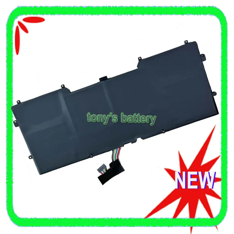 Y9N00 Laptop Battery For Dell XPS 12 L221X 9Q23 9Q33 13 9333 L322X 13-L321X 489XN PKH18 C4K9V 47Wh