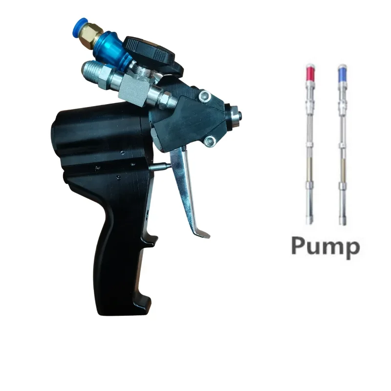 Factory Direct Polyurea Spray Gun Easy Operate Spray Gun With Many Accessories