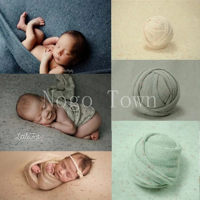 Baby Props Photography Newborn Baby Photography Props Wrap for Newborn Photography Photo Shoot Backdrop Soft Cocoon for Newborns