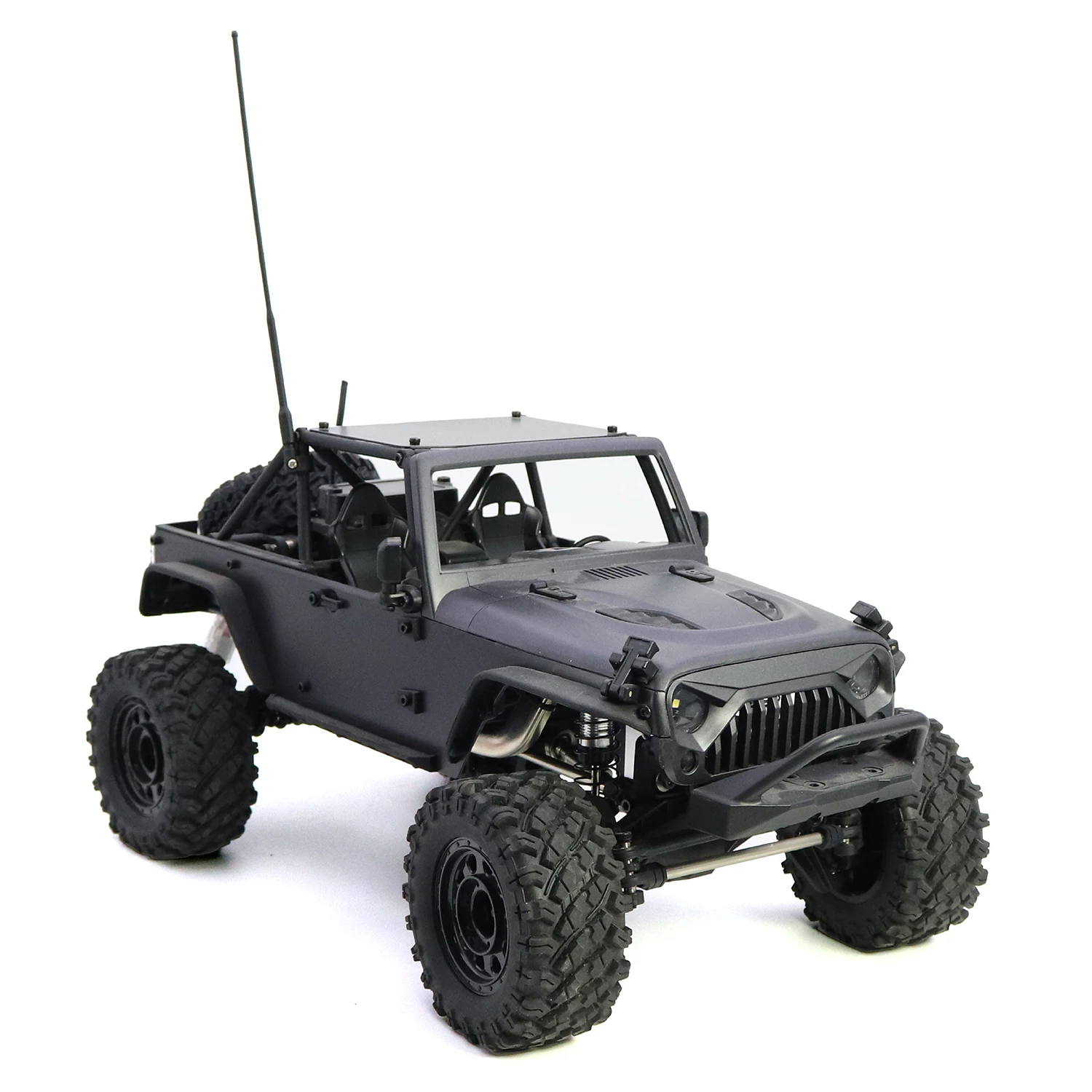Nylon Decoration Antenna Simulation Signal Pole Accessories For 1/8 1/10 RC Crawler Car TRX4 TRX6 SCX10 D90 D110 TF2 RGT Tamiya