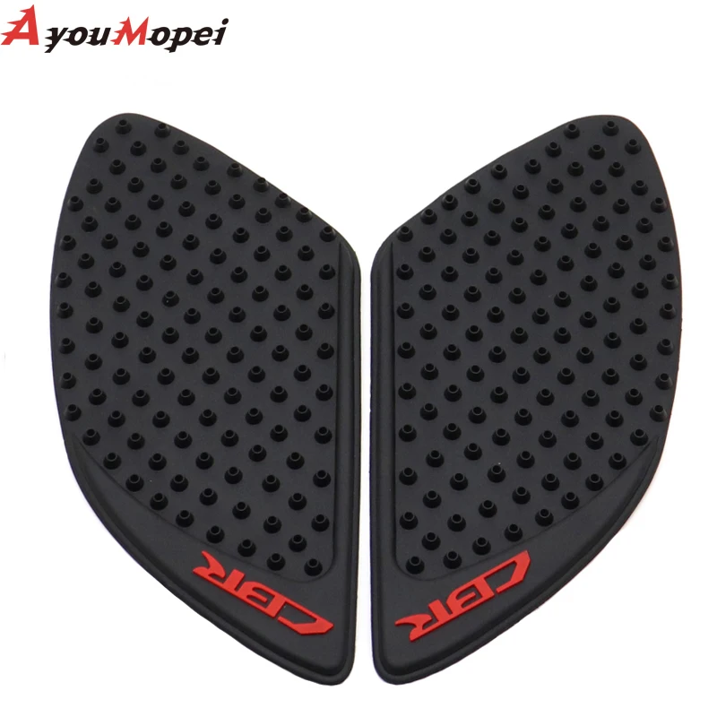 

Anti-Skid Sticker Protection Motorcycle Fuel Tank For HONDA CBR RR CBR150R CBR250R CBR300R CBR500R CBR650R/F CBR600 F2 F3 F4 F4i