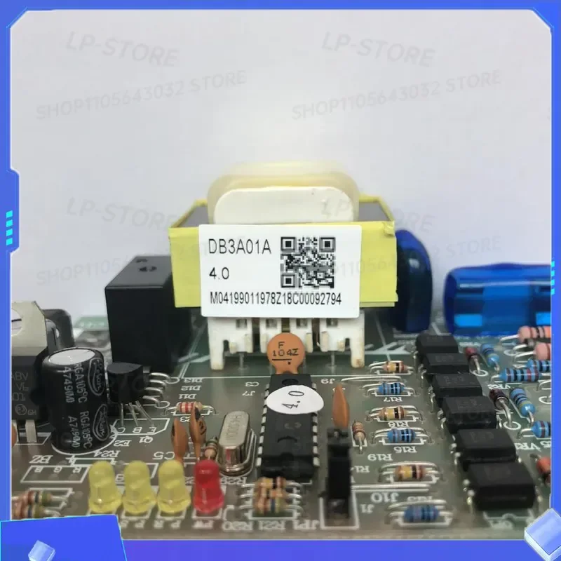 for DB3A01 Air Conditioner Phase Sequence Board Three-Phase Power Supply Protection Out-of-Phase Inverse-Phase Protector