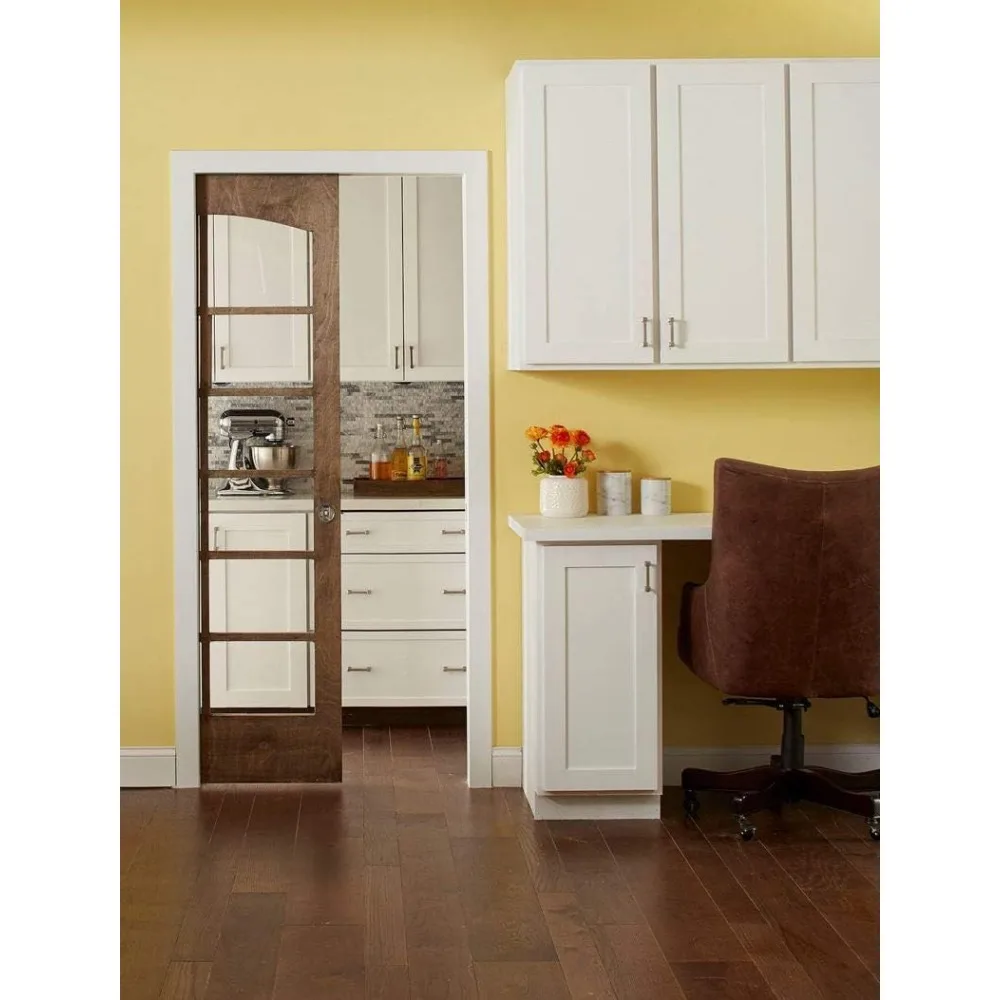 

1500 Soft Close Series Commercial Grade Pocket Door Frame for 2x4 Stud Wall (28 inch x 80 inch)