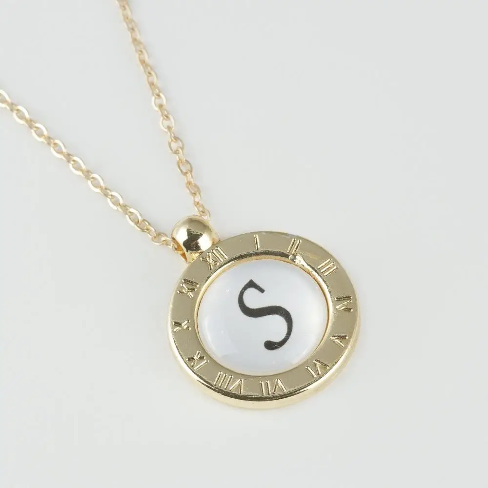 Letter Necklace