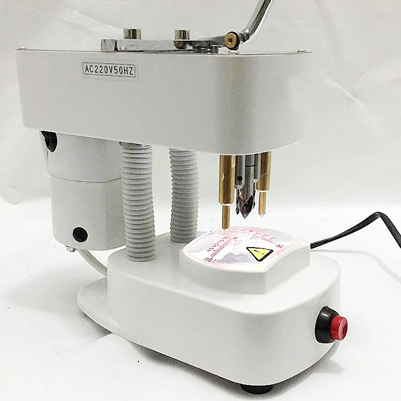 220v Three holes Pattern Drilling Machine lens template punch