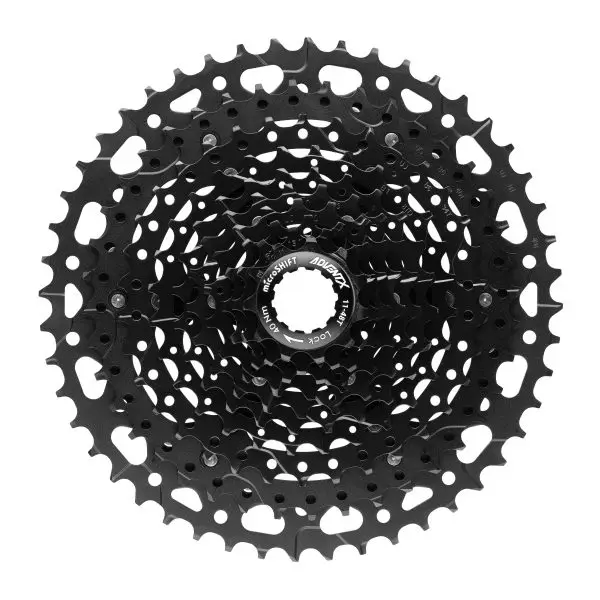 MicroSHIFT Bicycle Shifters ADVENT X Rear Derailleur 10 Speed Mountain Bike Shifter Flywheels CASSETTES Bicycle Derailleur Parts