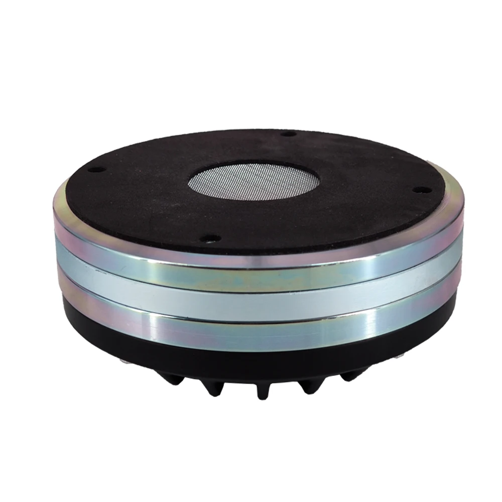 Neodymium Compression Driver N752 Featuring Titanium Diaphragm 1.4-Inch Throat Stage 8 Ohm Impedance 800-20kHz Frequency
