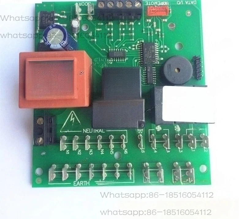 Refrigerator main board computer board panel data cable THERM811
