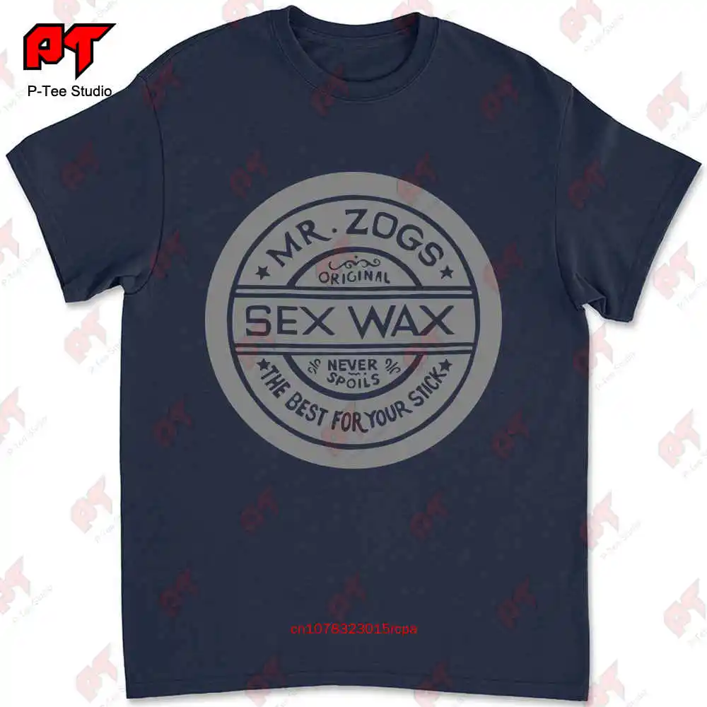 Sex Wax Mr Zogs Surf T-shirt U9EK