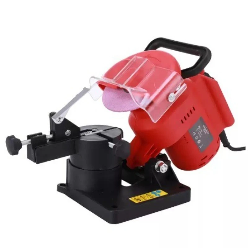 220V High-Power All-Copper Chain Grinder Electric Chain Sharpener Chain Tool