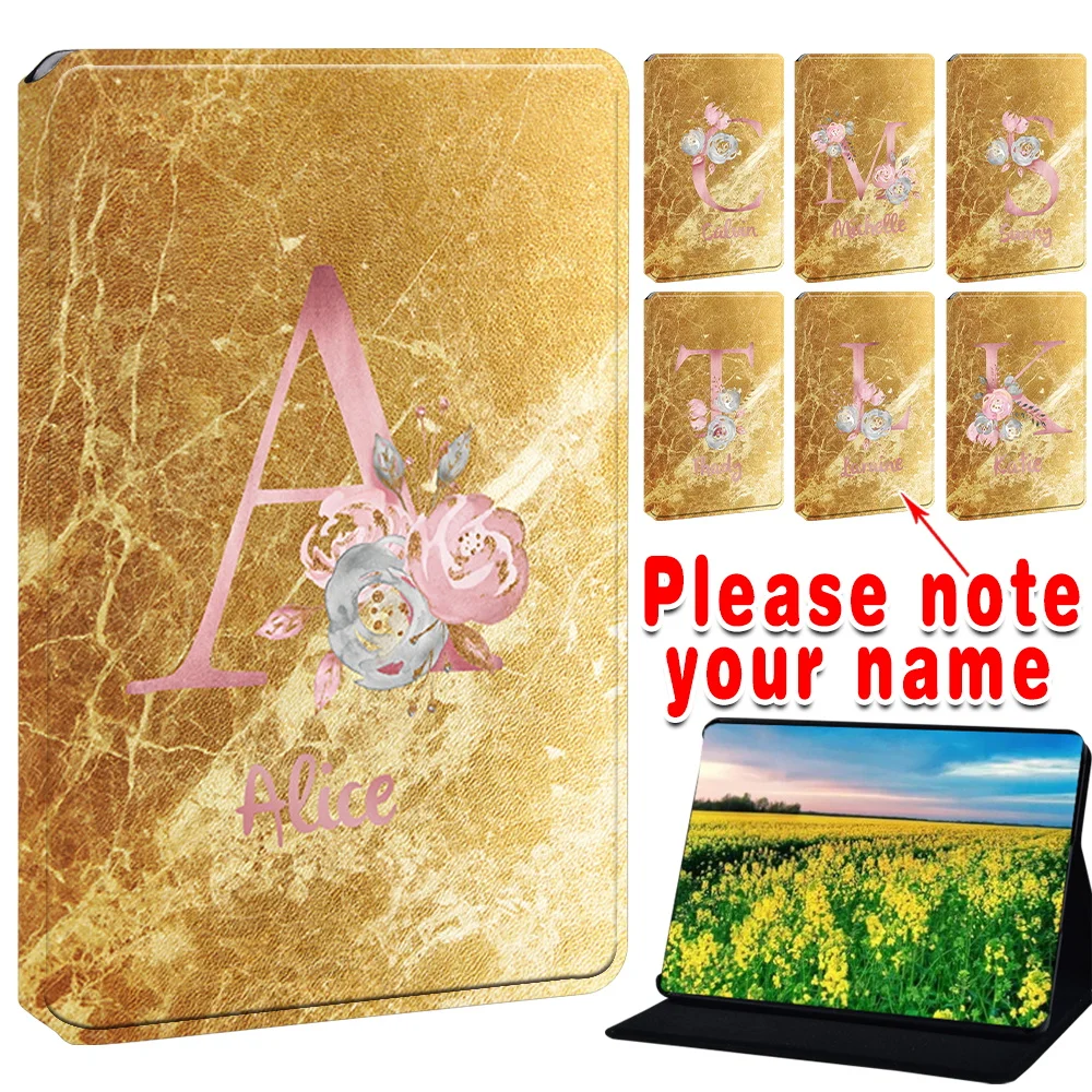 

Чехол из искусственной кожи с подставкой по индивидуальному заказу для Amazon Kindle Paperwhite 1/2/3/4/5/Kindle 8-го поколения/Kindle 10-го поколения/Kindle 11-го поколения