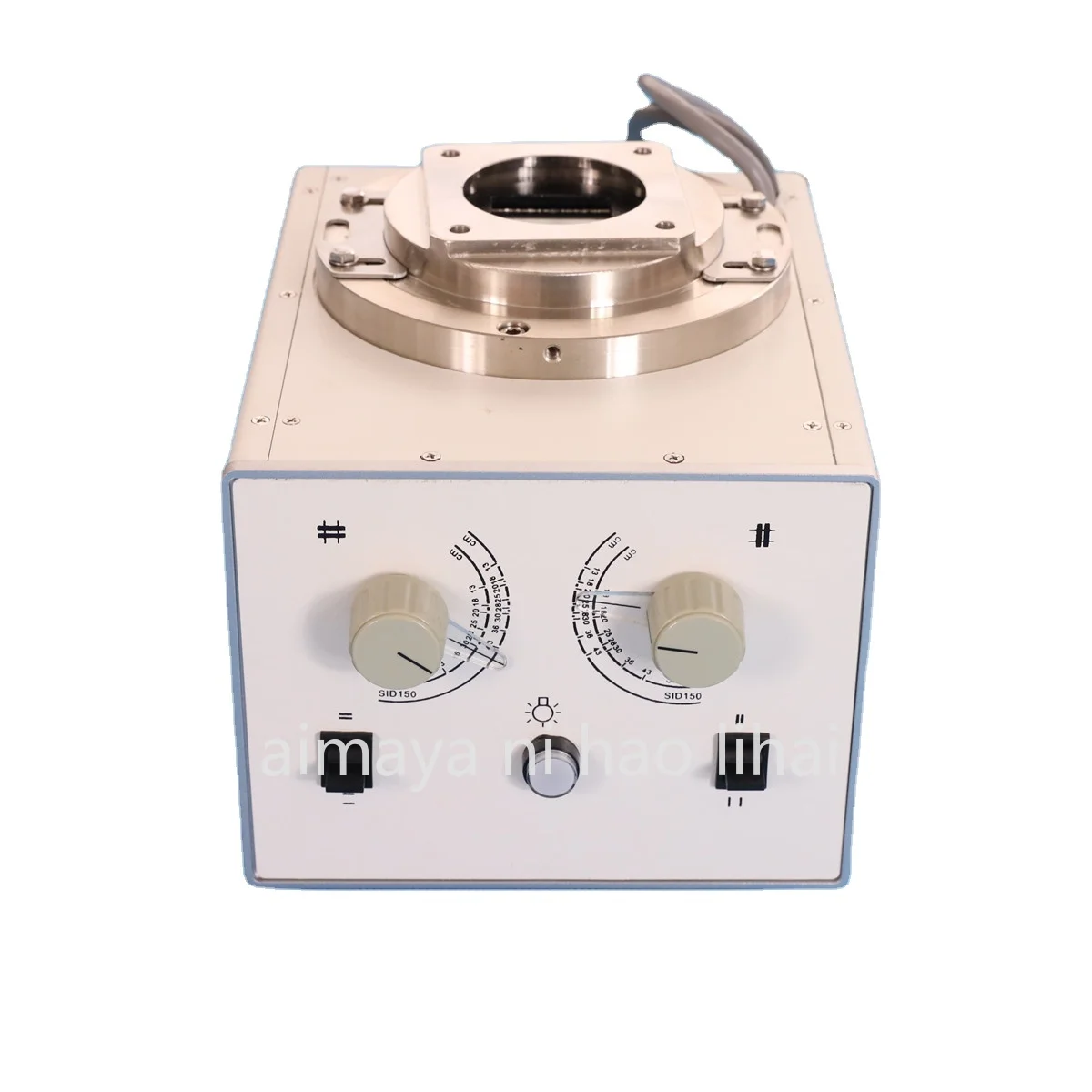 Drop Shipping X Ray Collimator rmr Red Dot Collimator view 3