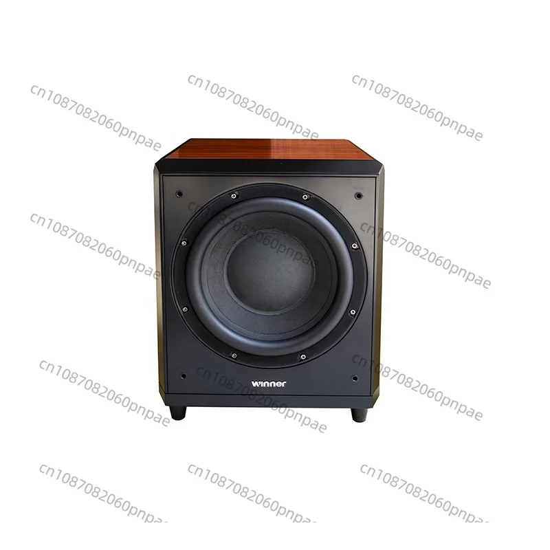 600W Passive Professional Audio Dual 5/6/10/12 Inch DJ Power subwoofer Speaker Box