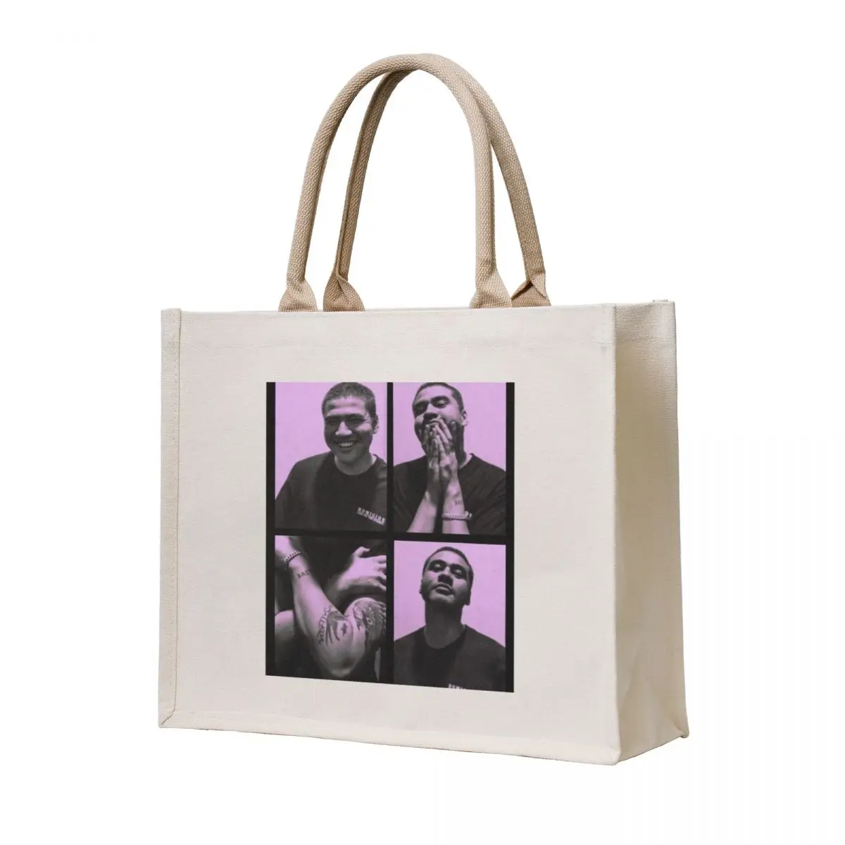 

Calum photo booth pictures Tote Bag shoping bag handbag shopper bag women canvas ecological bags
