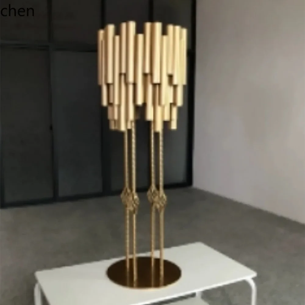 Frosted Tube Wind Chime Hanging Decoration Solid Wood Aluminum Tube Wind Chime Creative Hanging Decoration