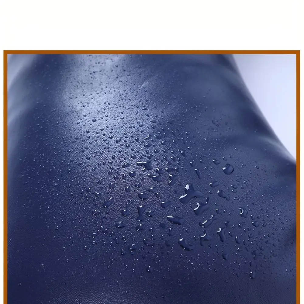 Portable Waterproof Commode Cushion Thickened Toilet Seat Pad Soft Breathable Mat For Elderly Recovery Pregnancy Nursing