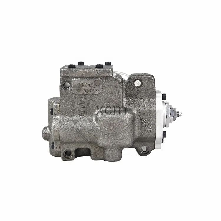 SH300A3 Hydraulic Pump Regulator LJ015230 For SH350 SH350-3 SH300-3 K5V140 K5V140DTP-9N0A Main Pump