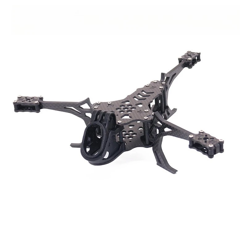 For Y6R4 4 Inch FPV Drone Frame Kit Carbon Fiber Racing Drone Quadcopter