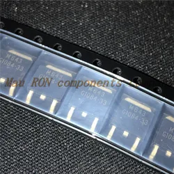 10PCS/LOT  G1084-33  G1084-33T43UF  TO252 TO-252  New original  In Stock