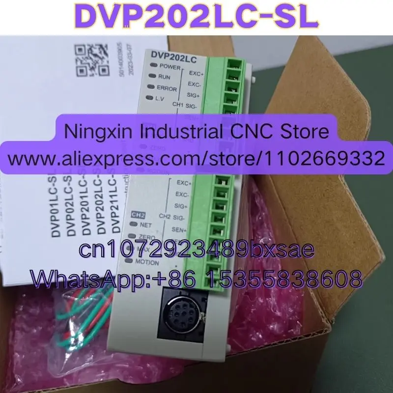 DVP202LC-SL Brand New Original Shipped Quickly