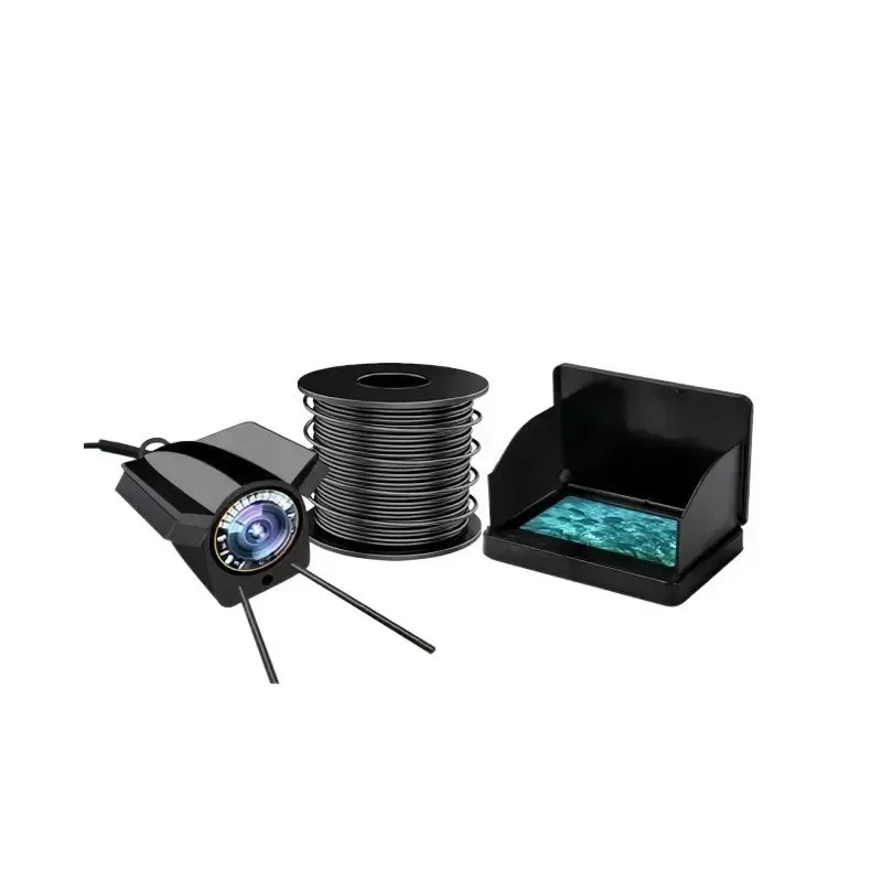 Ultra-clear fish finder Ultra-clear visual display
