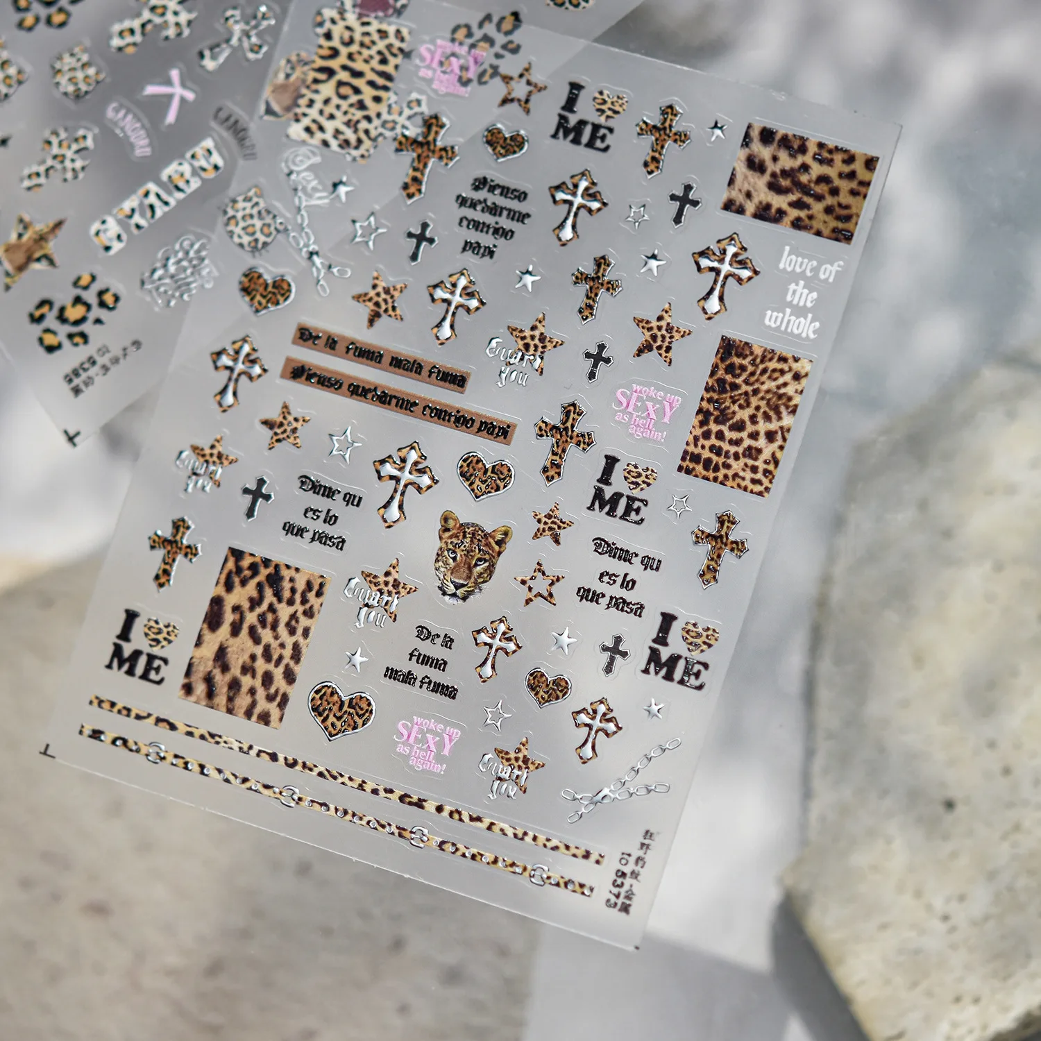 After 3-day wear test showing edge integrity