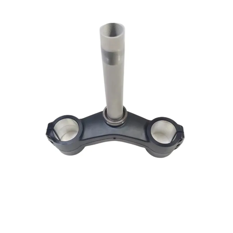 For Benelli TRK 552 TRK502X Motorcycle Up Down Plate Direction Column Bearings Column Front Fork