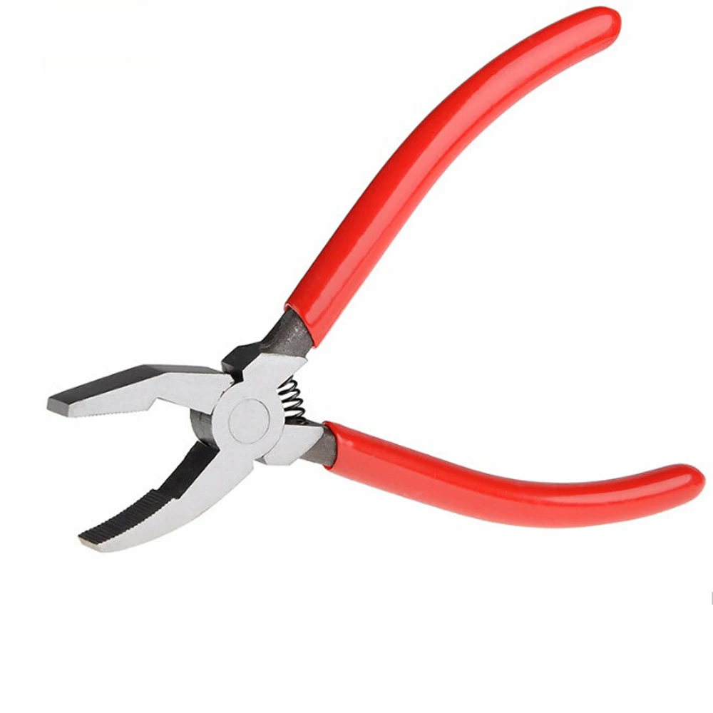 

6'' Plier for Glass (With Teeth) GLASS PINCHER for Thin Glass