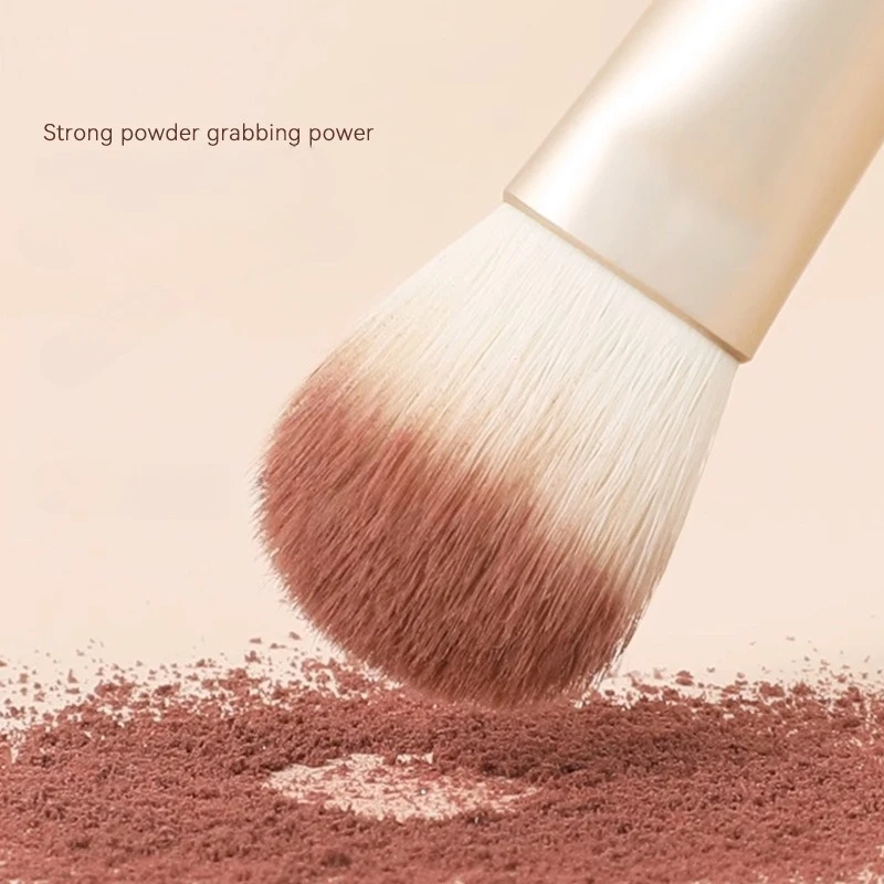 10pcs 메이크업 브러쉬 세트 울트라 소프트 브리스톨 루스 파우더 아이 섀도우 파운데이션 브러쉬 코 섀도우 브러쉬 컨실러 브러쉬 풀 세트