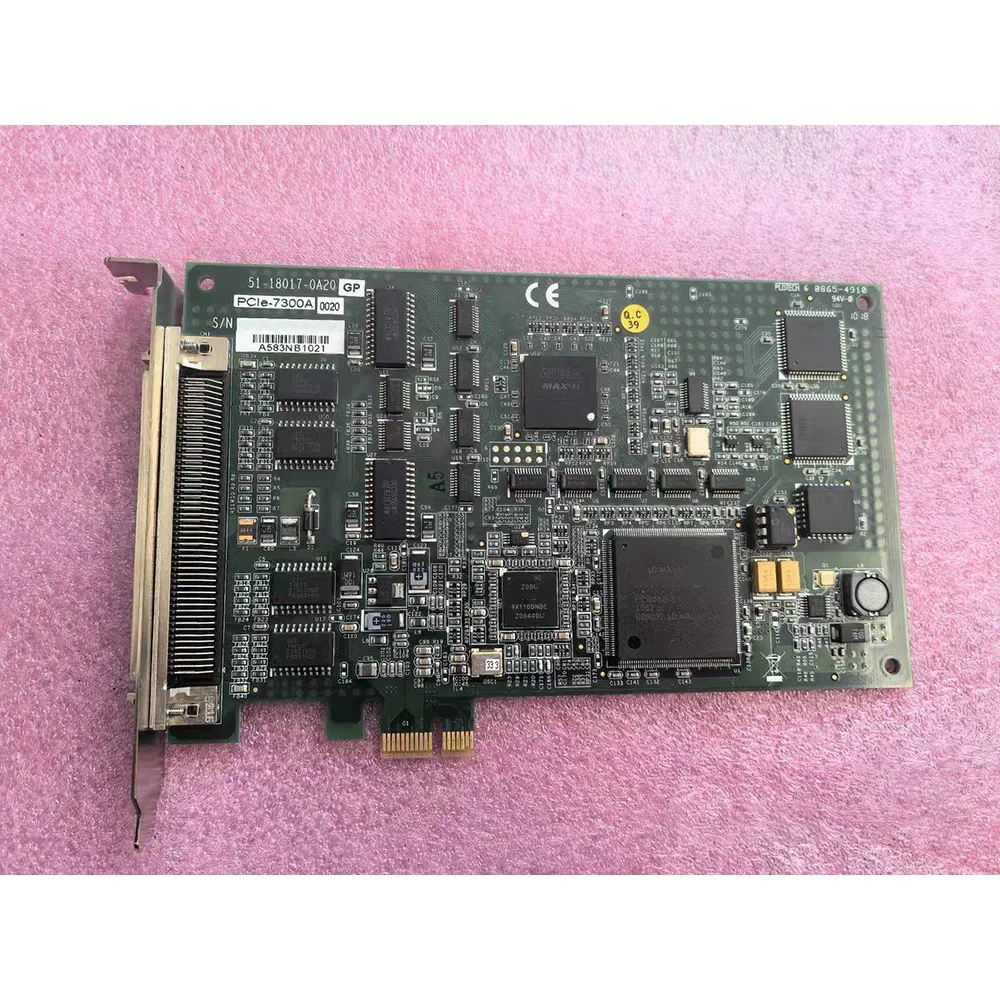 PCIe-7300A Acquisition Card 51-18017-0A20