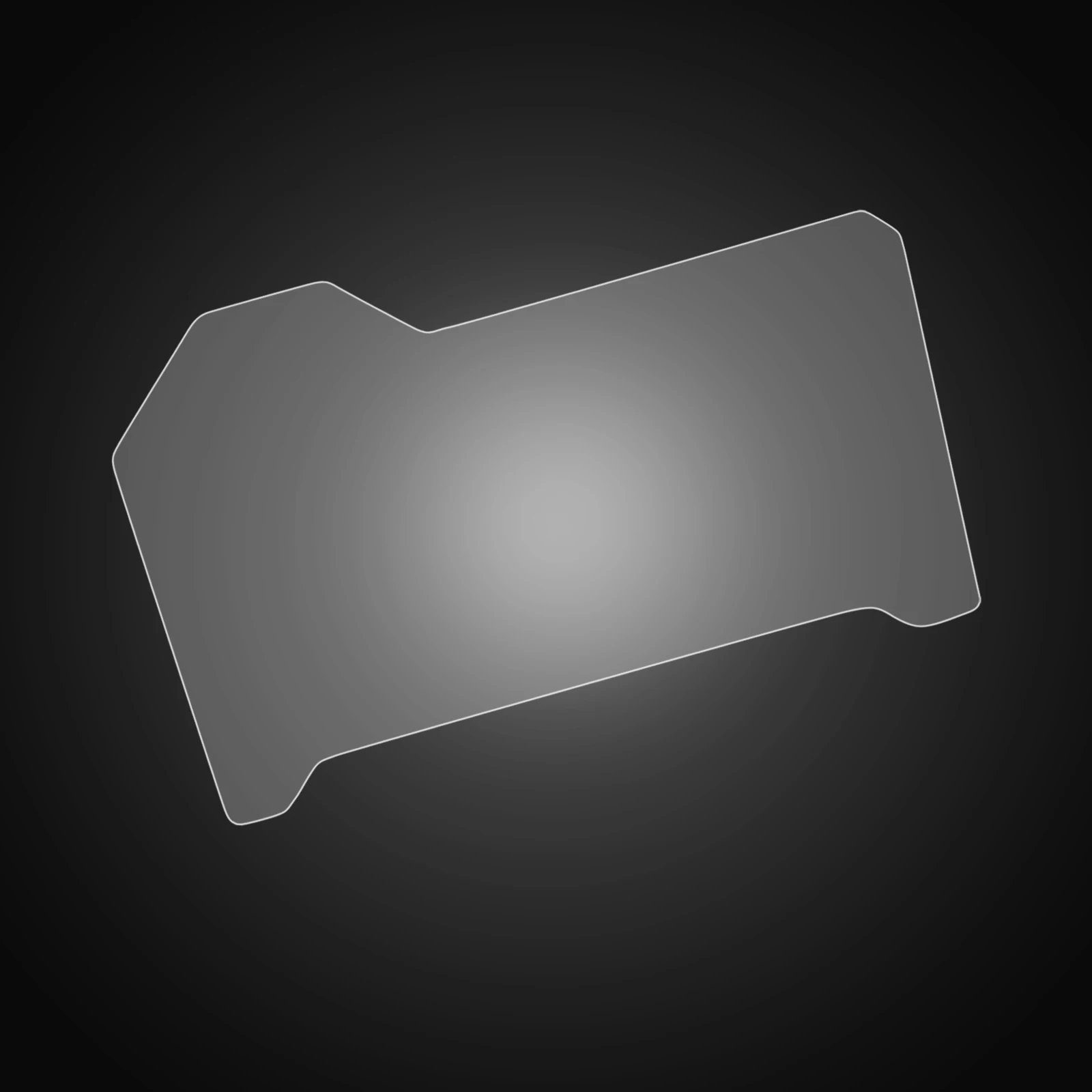 For Honda CBR600RR CBR 600 RR CBR600 RR 2024-UP Speedometer Cluster Screen Scratch Protection Film Dashboard screen Protector