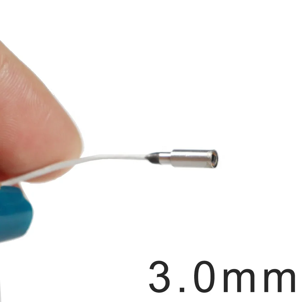 3.0mm USB Endoscope Camera for Medical with 2pc LED light Smallest Wide Angle 120 FOV 30fps endoscope camera moduleS