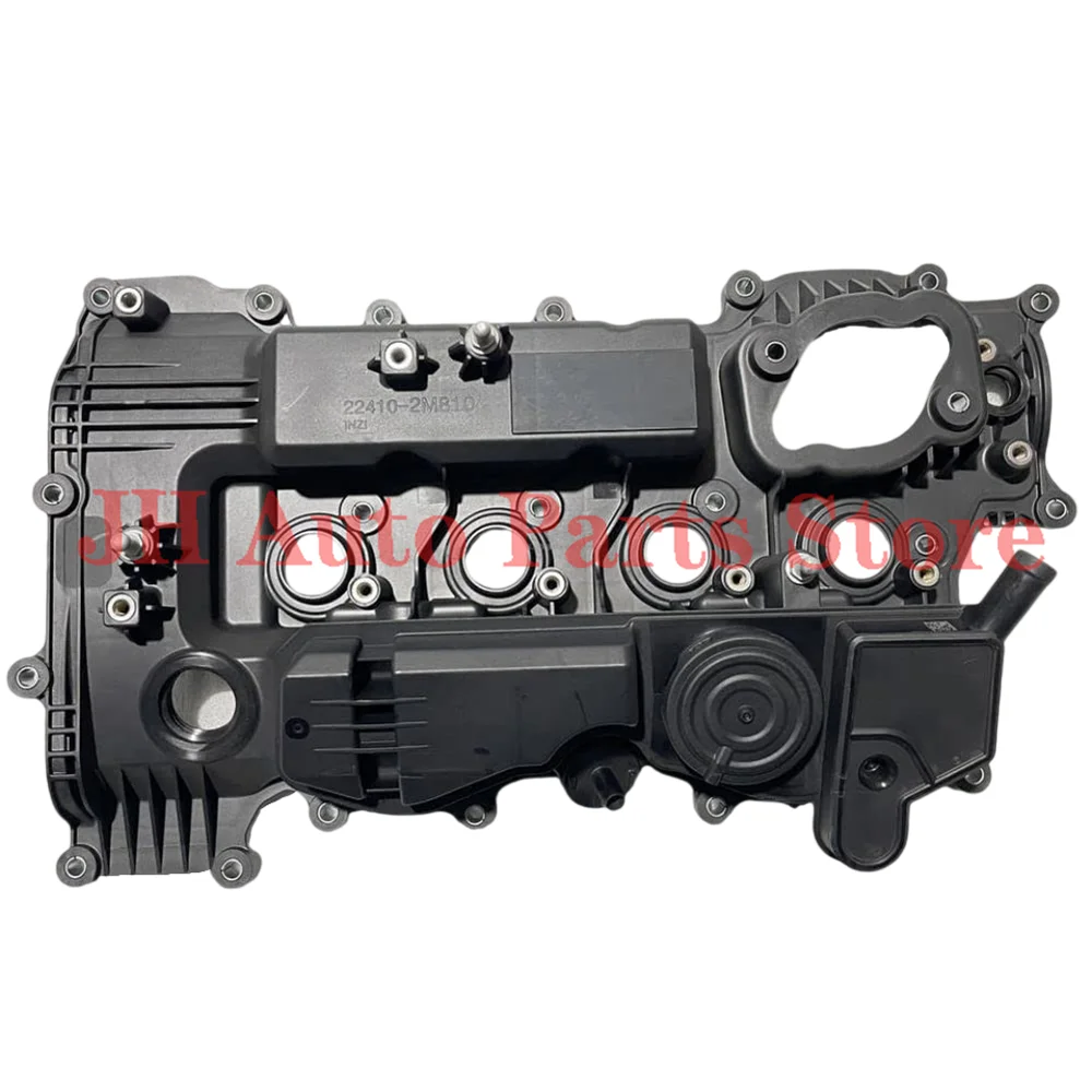 

JH Rocker Cover Assembly Valve Cover For Hyundai Kona Kia K5 Optima 22410-2M810 224102M810