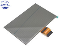 Free ship Brand new 8.0 inch Touch Screen Panel LQ080Y5DZ05 LCD Digitizer For New Ford SYNC 3 SYNC3 Car Auto Parts