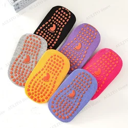 Children's Anti-slip Socks Kids Socks For Girls Boys Autumn Spring Baby Boy Toddler Short Floor Sock Anti-slip Socks 0-8Years